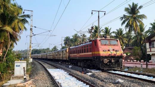 Train cancel